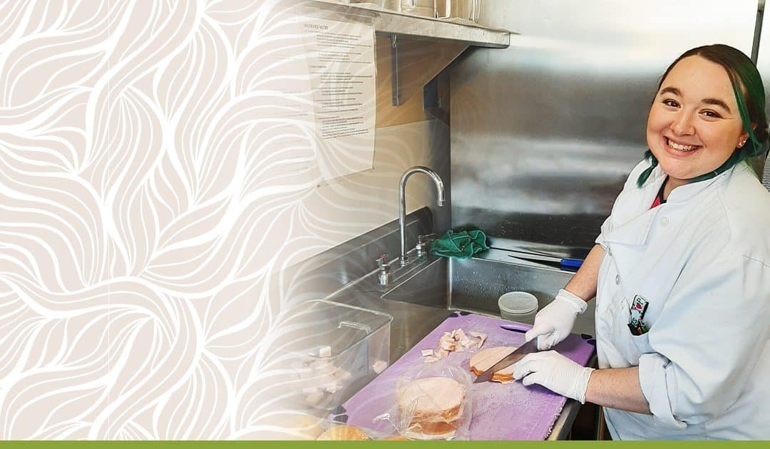 photo of dietary director at grace pointe